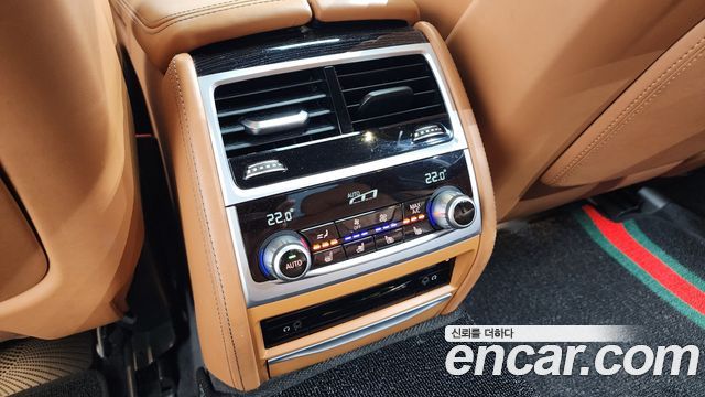 BMW 7 Series (G11) 740Li xDrive M Sport Package 2019 — фото 31