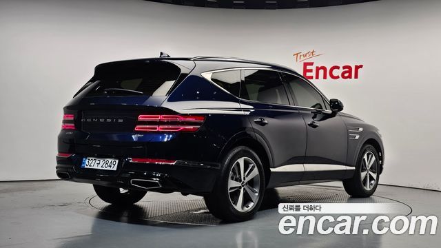 Genesis GV80 2.5T Gasoline AWD 2021 — фото 2