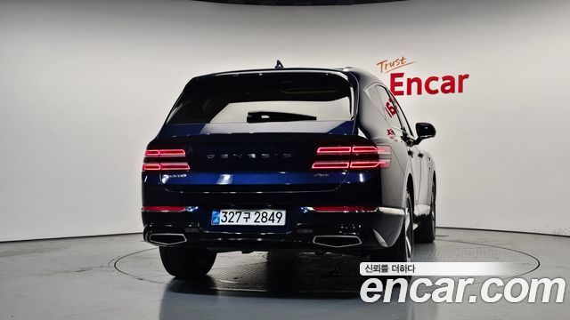 Genesis GV80 2.5T Gasoline AWD 2021 — фото 4