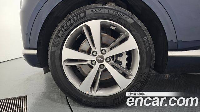 Genesis GV80 2.5T Gasoline AWD 2021 — фото 5