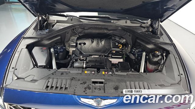 Genesis GV80 2.5T Gasoline AWD 2021 — фото 6