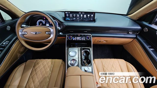 Genesis GV80 2.5T Gasoline AWD 2021 — фото 7