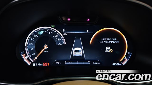 Genesis GV80 2.5T Gasoline AWD 2021 — фото 8