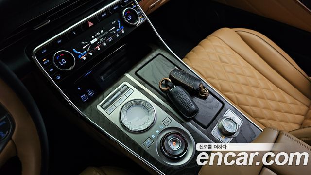 Genesis GV80 2.5T Gasoline AWD 2021 — фото 9