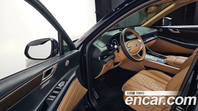 Genesis GV80 2.5T Gasoline AWD 2021 — фото 10