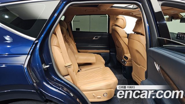 Genesis GV80 2.5T Gasoline AWD 2021 — фото 11