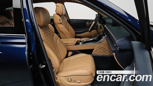 Genesis GV80 2.5T Gasoline AWD 2021 — фото 12