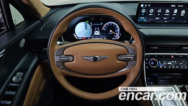 Genesis GV80 2.5T Gasoline AWD 2021 — фото 13