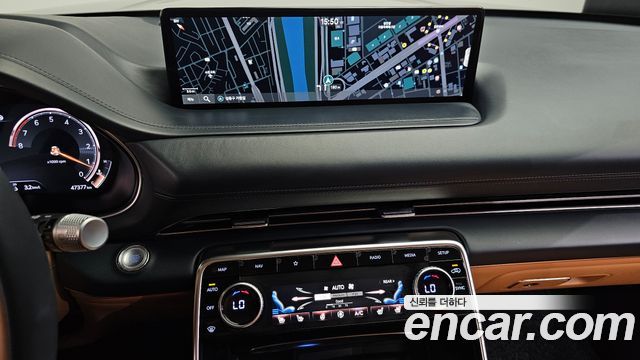 Genesis GV80 2.5T Gasoline AWD 2021 — фото 14