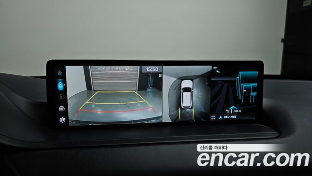 Genesis GV80 2.5T Gasoline AWD 2021 — фото 15