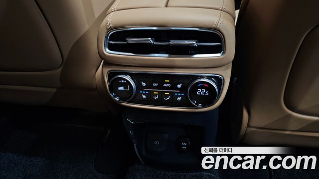 Genesis GV80 2.5T Gasoline AWD 2021 — фото 19