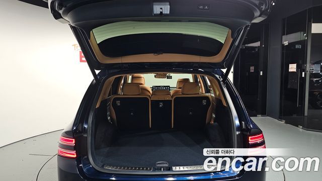 Genesis GV80 2.5T Gasoline AWD 2021 — фото 20