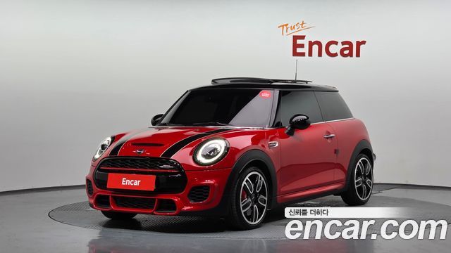 MINI Cooper S JCW 3rd Generation