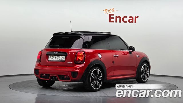 MINI Cooper S JCW 3rd Generation 2019 — фото 2