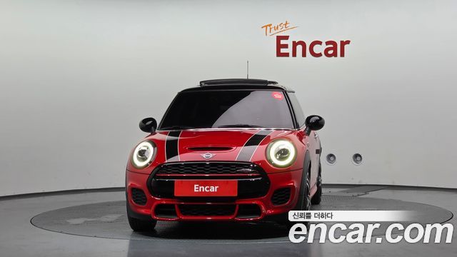 MINI Cooper S JCW 3rd Generation 2019 — фото 3
