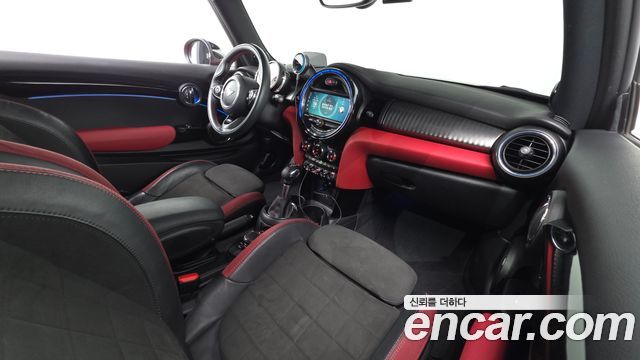 MINI Cooper S JCW 3rd Generation 2019 — фото 7