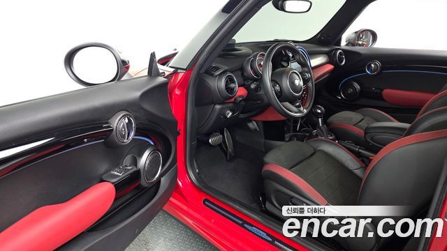 MINI Cooper S JCW 3rd Generation 2019 — фото 10
