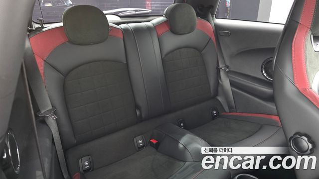 MINI Cooper S JCW 3rd Generation 2019 — фото 11