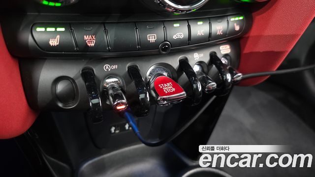 MINI Cooper S JCW 3rd Generation 2019 — фото 19