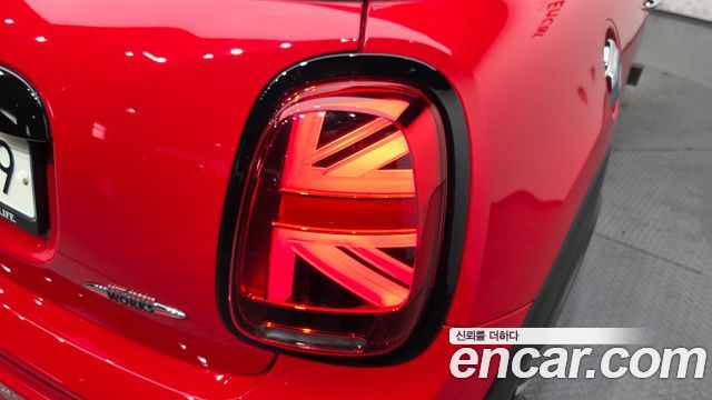 MINI Cooper S JCW 3rd Generation 2019 — фото 23