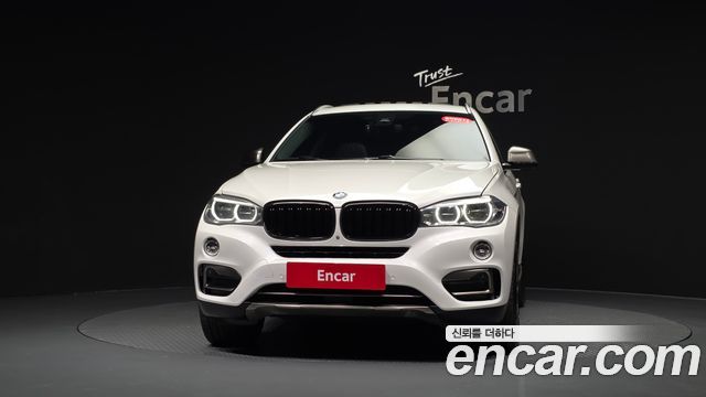 BMW X6 (F16) xDrive 40d 2016 — фото 3