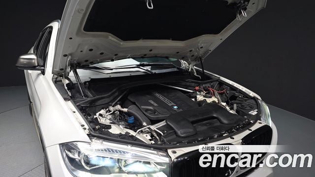 BMW X6 (F16) xDrive 40d 2016 — фото 6