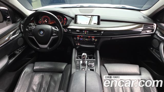 BMW X6 (F16) xDrive 40d 2016 — фото 7