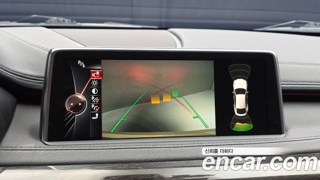 BMW X6 (F16) xDrive 40d 2016 — фото 15