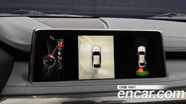 BMW X6 (F16) xDrive 40d 2016 — фото 16