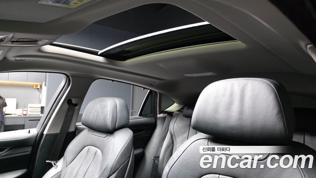 BMW X6 (F16) xDrive 40d 2016 — фото 19