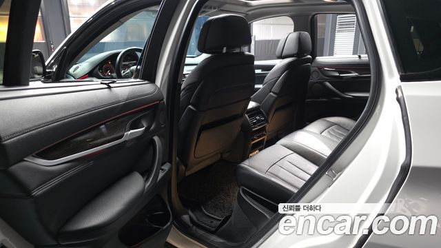 BMW X6 (F16) xDrive 40d 2016 — фото 26