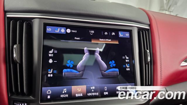 Maserati Levante 3.0 AWD GranSport 2021 — фото 29
