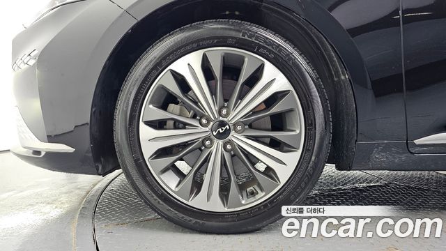Kia K8 3.5 LPG 2WD Prestige(Rentcar) 2022 — фото 5