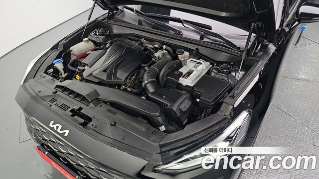 Kia K8 3.5 LPG 2WD Prestige(Rentcar) 2022 — фото 6