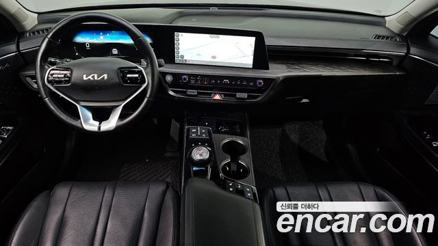 Kia K8 3.5 LPG 2WD Prestige(Rentcar) 2022 — фото 7