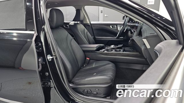Kia K8 3.5 LPG 2WD Prestige(Rentcar) 2022 — фото 12
