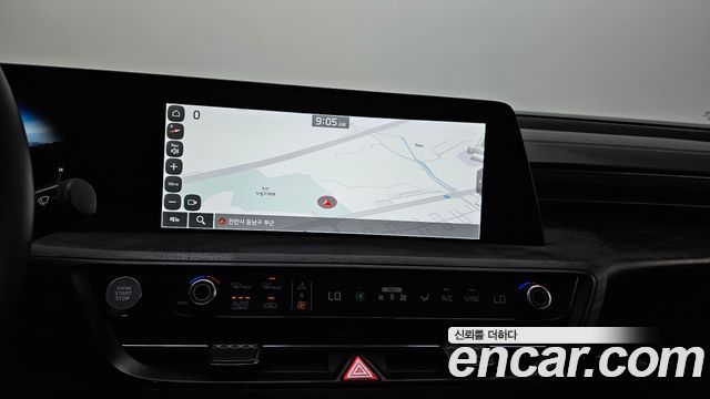 Kia K8 3.5 LPG 2WD Prestige(Rentcar) 2022 — фото 15