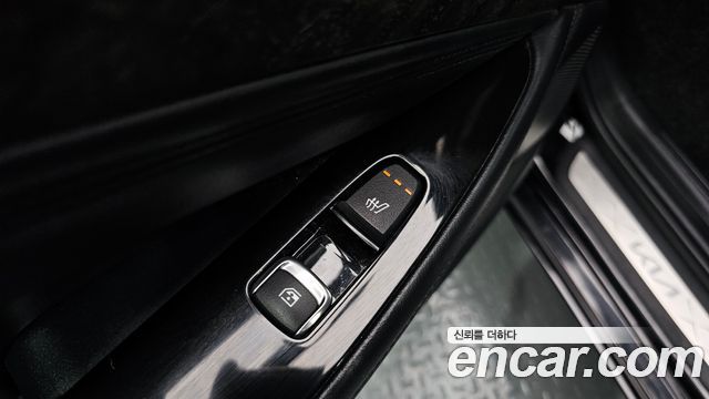 Kia K8 3.5 LPG 2WD Prestige(Rentcar) 2022 — фото 20
