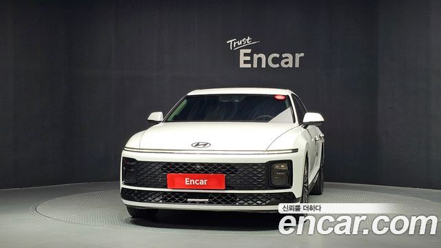 Hyundai Grandeur Hybrid (GN7) Calligraphy 2025 — фото 3