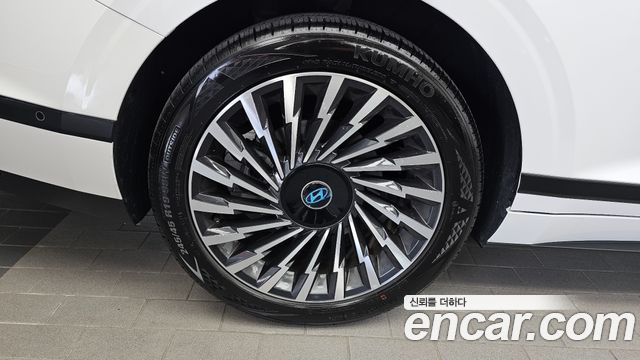 Hyundai Grandeur Hybrid (GN7) Calligraphy 2025 — фото 5