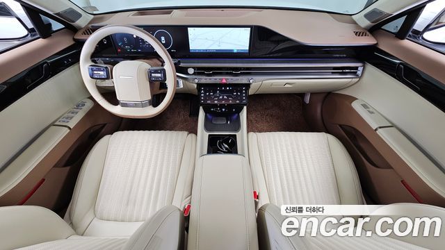 Hyundai Grandeur Hybrid (GN7) Calligraphy 2025 — фото 7