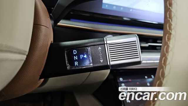 Hyundai Grandeur Hybrid (GN7) Calligraphy 2025 — фото 9
