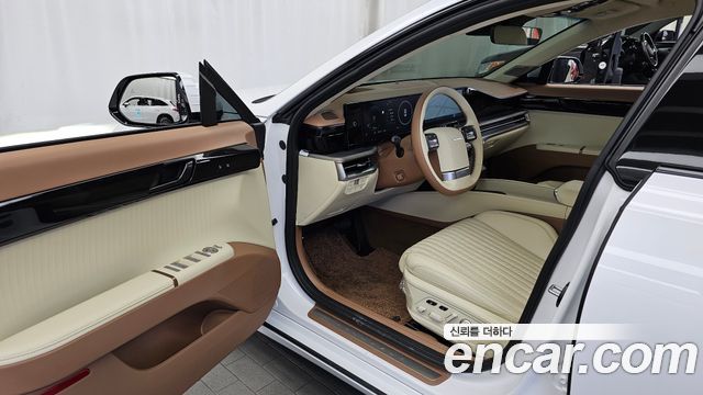Hyundai Grandeur Hybrid (GN7) Calligraphy 2025 — фото 10