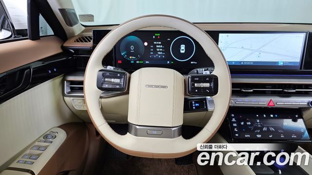 Hyundai Grandeur Hybrid (GN7) Calligraphy 2025 — фото 13