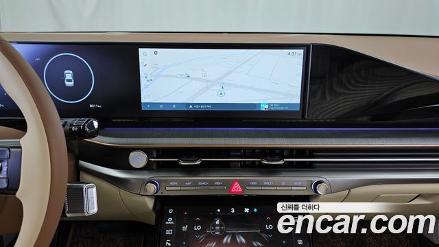 Hyundai Grandeur Hybrid (GN7) Calligraphy 2025 — фото 14