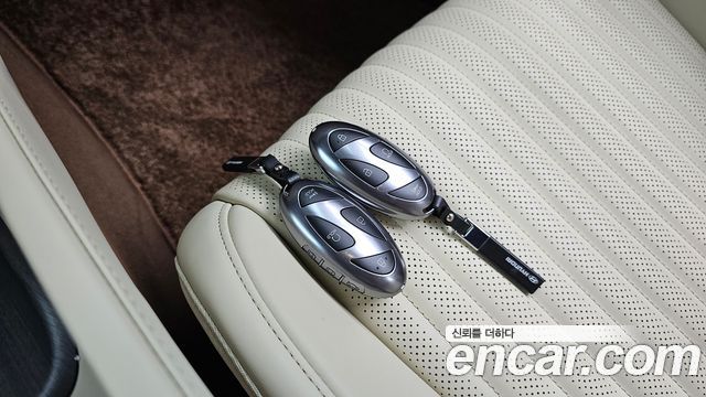 Hyundai Grandeur Hybrid (GN7) Calligraphy 2025 — фото 26