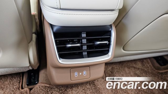 Hyundai Grandeur Hybrid (GN7) Calligraphy 2025 — фото 34