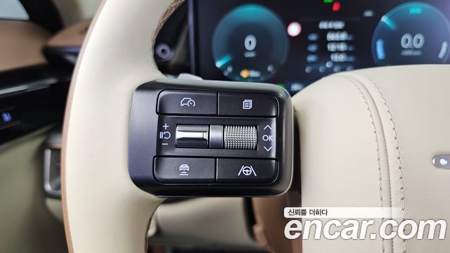 Hyundai Grandeur Hybrid (GN7) Calligraphy 2025 — фото 35
