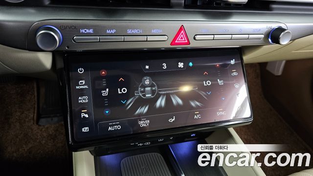 Hyundai Grandeur Hybrid (GN7) Calligraphy 2025 — фото 36