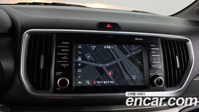 Kia Ray Prestige 2019 — фото 18